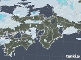 雨雲レーダー(2021年07月06日)