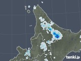 2021年07月07日の道北の雨雲レーダー