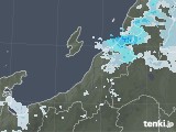 2021年07月07日の新潟県の雨雲レーダー