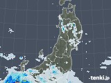 雨雲レーダー(2021年07月08日)