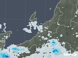 2021年07月08日の新潟県の雨雲レーダー