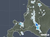 雨雲レーダー(2021年07月08日)