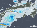 雨雲レーダー(2021年07月09日)