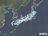 雨雲レーダー(2021年07月09日)