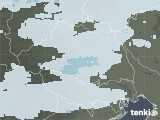 雨雲レーダー(2021年07月09日)