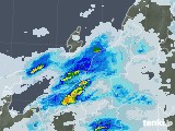 2021年07月09日の新潟県の雨雲レーダー