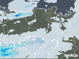 雨雲レーダー(2021年07月09日)