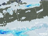 2021年07月09日の岡山県の雨雲レーダー
