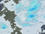 2021年07月09日の宮城県の雨雲レーダー