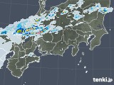 雨雲レーダー(2021年07月10日)