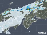雨雲レーダー(2021年07月10日)