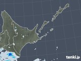 2021年07月10日の道東の雨雲レーダー