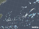 雨雲レーダー(2021年07月11日)
