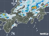 雨雲レーダー(2021年07月11日)