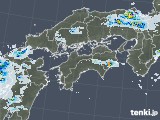 雨雲レーダー(2021年07月11日)