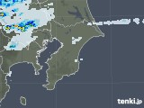 2021年07月11日の千葉県の雨雲レーダー