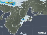 雨雲レーダー(2021年07月11日)