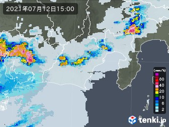 雨雲