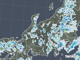 2021年07月13日の北陸地方の雨雲レーダー