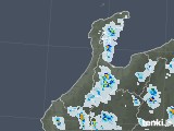2021年07月13日の石川県の雨雲レーダー