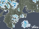 雨雲レーダー(2021年07月13日)