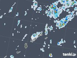 2021年07月13日の鹿児島県(奄美諸島)の雨雲レーダー