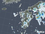 雨雲レーダー(2021年07月14日)