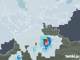 2021年07月14日の香川県の雨雲レーダー