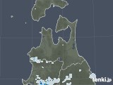 雨雲レーダー(2021年07月14日)