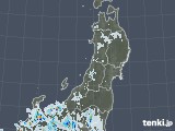 雨雲レーダー(2021年07月15日)