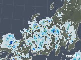 2021年07月15日の北陸地方の雨雲レーダー