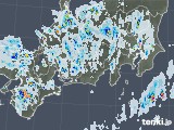 雨雲レーダー(2021年07月15日)