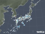 雨雲レーダー(2021年07月15日)