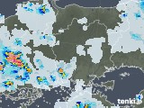 2021年07月15日の岡山県の雨雲レーダー