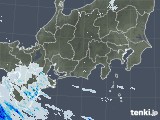 雨雲レーダー(2021年07月16日)