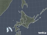 雨雲レーダー(2021年07月18日)