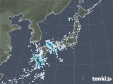 雨雲レーダー(2021年07月18日)