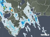 雨雲レーダー(2021年07月18日)