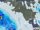 2021年07月18日の岡山県の雨雲レーダー