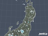 雨雲レーダー(2021年07月19日)