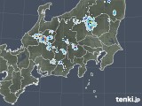 雨雲レーダー(2021年07月19日)