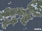 雨雲レーダー(2021年07月19日)