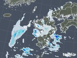 雨雲レーダー(2021年07月19日)