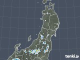 雨雲レーダー(2021年07月20日)