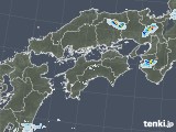 雨雲レーダー(2021年07月20日)