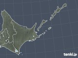 2021年07月20日の道東の雨雲レーダー