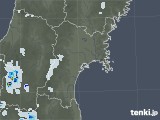2021年07月20日の宮城県の雨雲レーダー