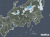 2021年07月21日の関東・甲信地方の雨雲レーダー