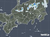 雨雲レーダー(2021年07月21日)