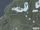 2021年07月21日の岐阜県の雨雲レーダー
